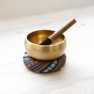 Hand Crafted Sound Healing Bowl